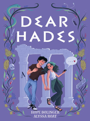 Dear Hades - ebook